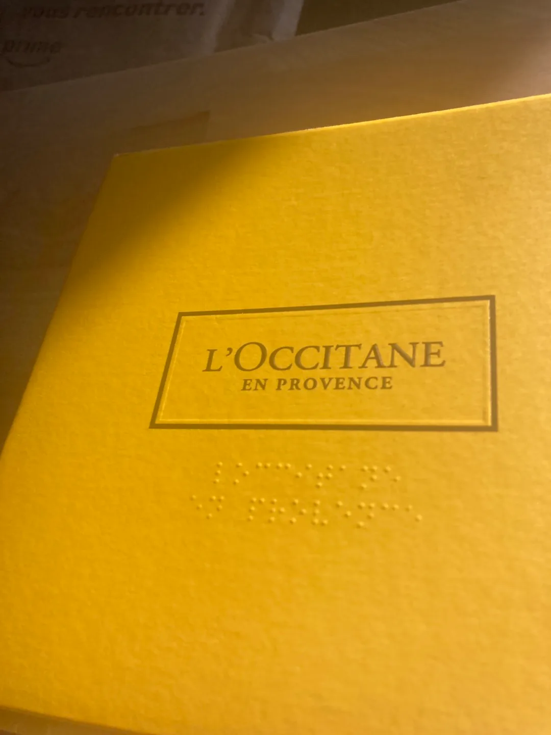 L'Occitane en Provence Gift Set - New in Box thumbnail