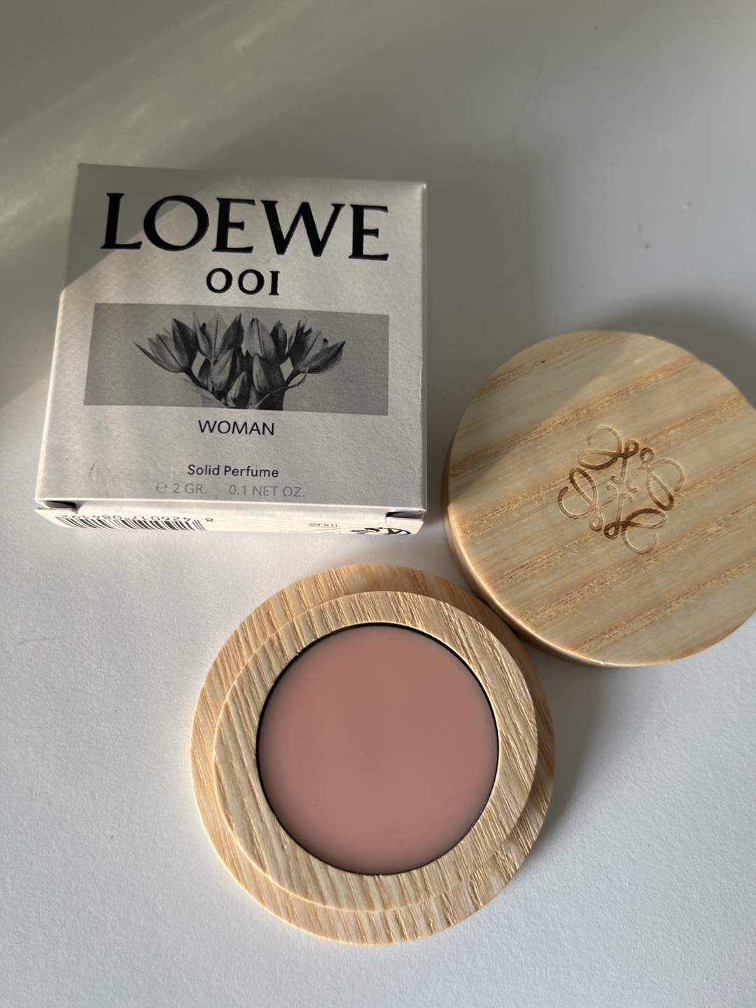 Loewe 001 Woman Solid Perfume - photo 3