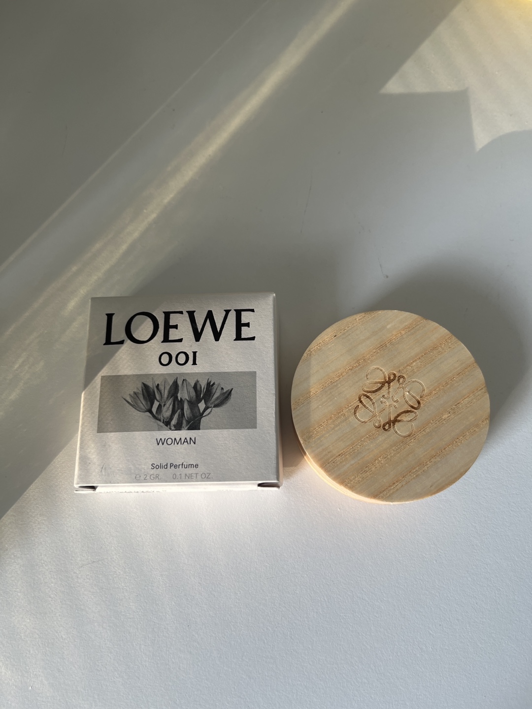 Loewe 001 Woman Solid Perfume - photo 2