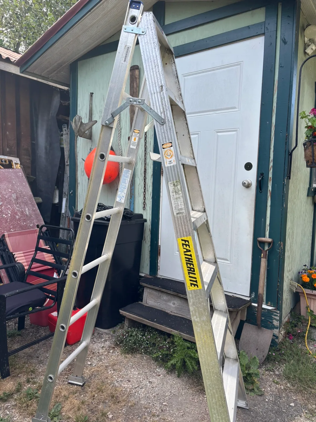 Featherlite Ladder image indicator(3)