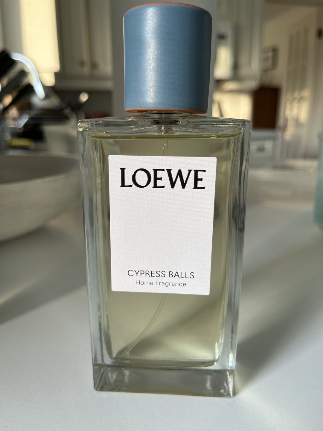 Loewe Cypress Balls Home Fragrance 150ml