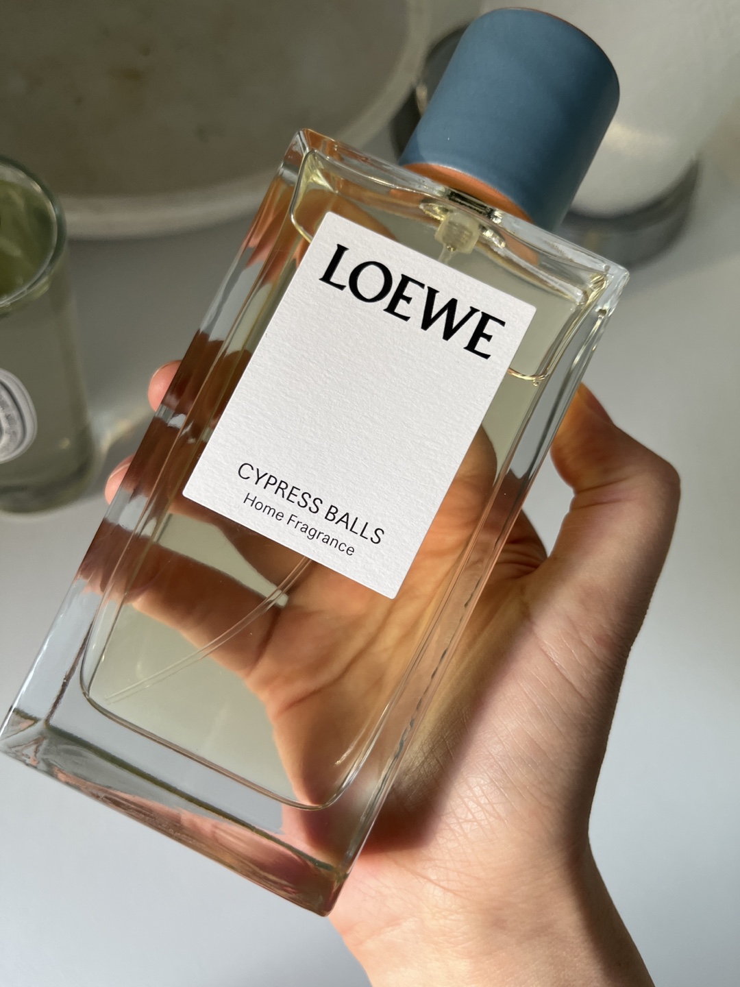 Loewe Cypress Balls Home Fragrance 150ml - photo 2