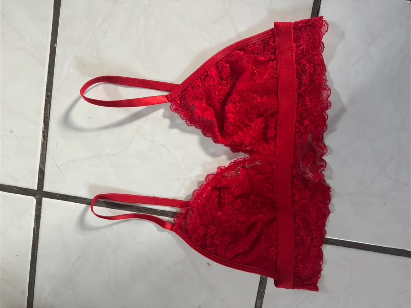Lace Bralette thumbnail