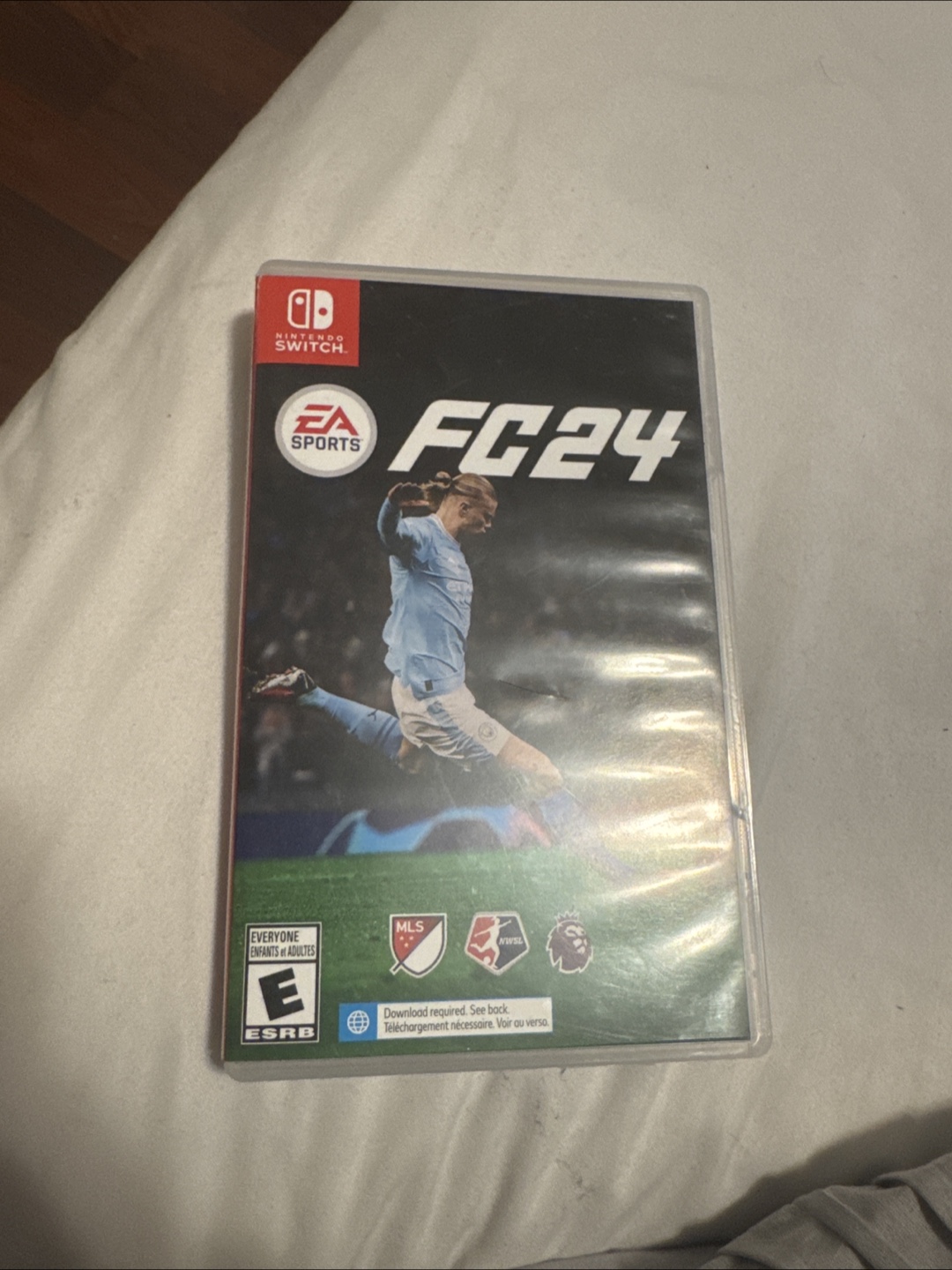 FC 24 for Nintendo Switch