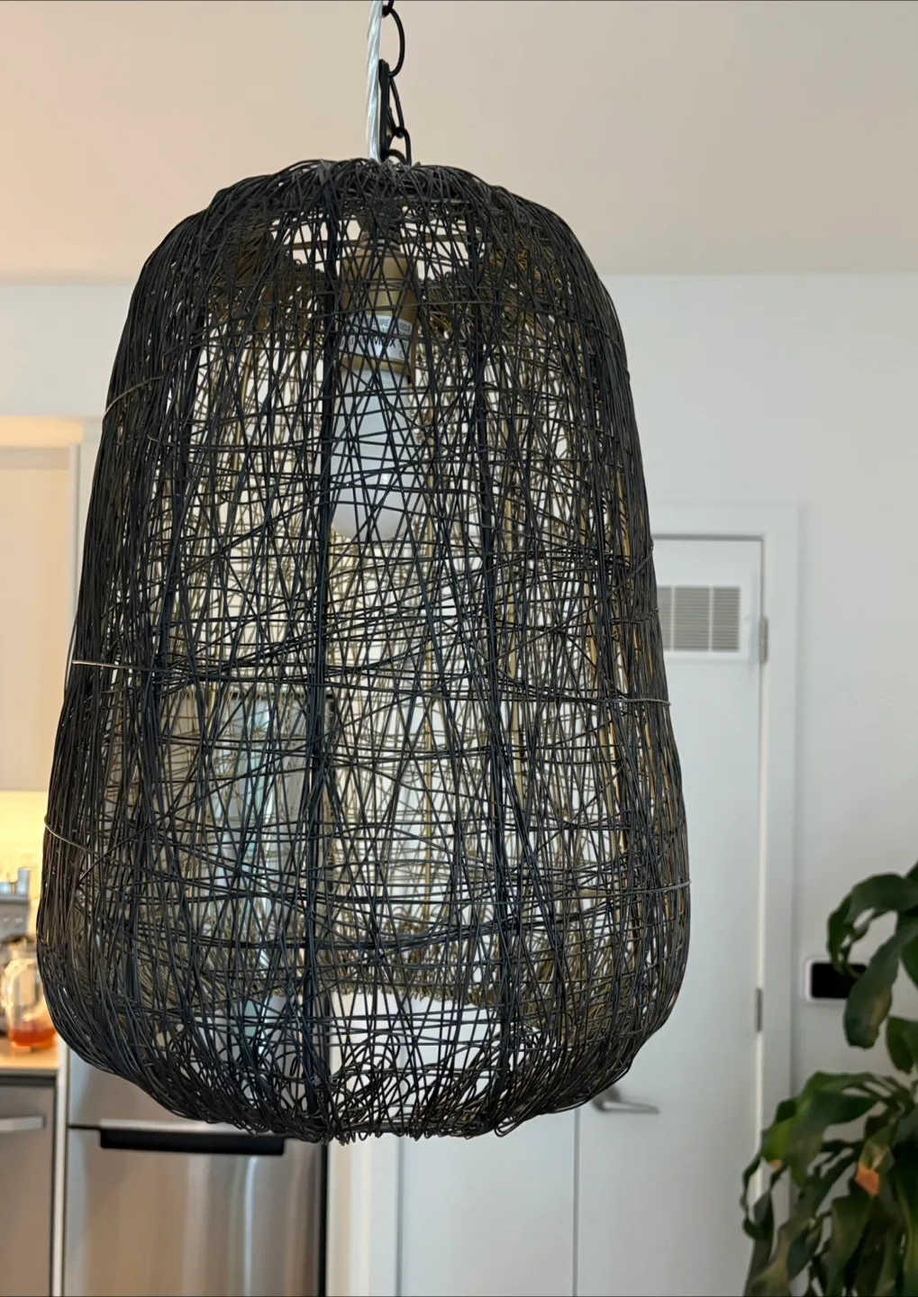Woven Pendant Lamp thumbnail