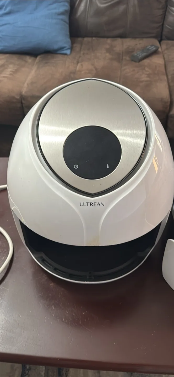 Ultrean Air Fryer thumbnail