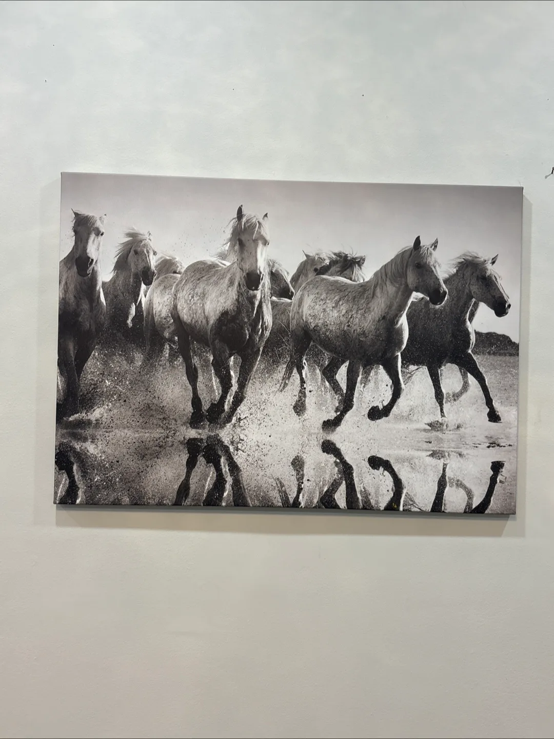 Wall frame image indicator(2)