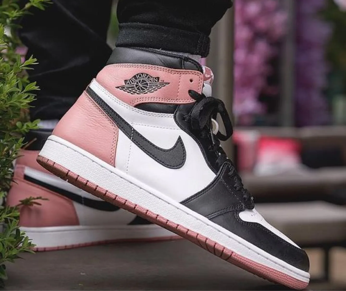 Nike Air Jordan 1 High OG Atmosphere thumbnail
