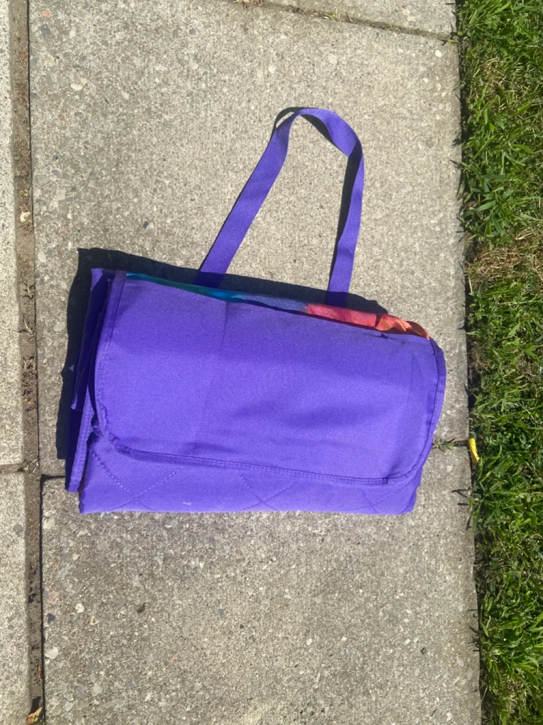 Tie Dye Picnic Blanket image indicator(3)