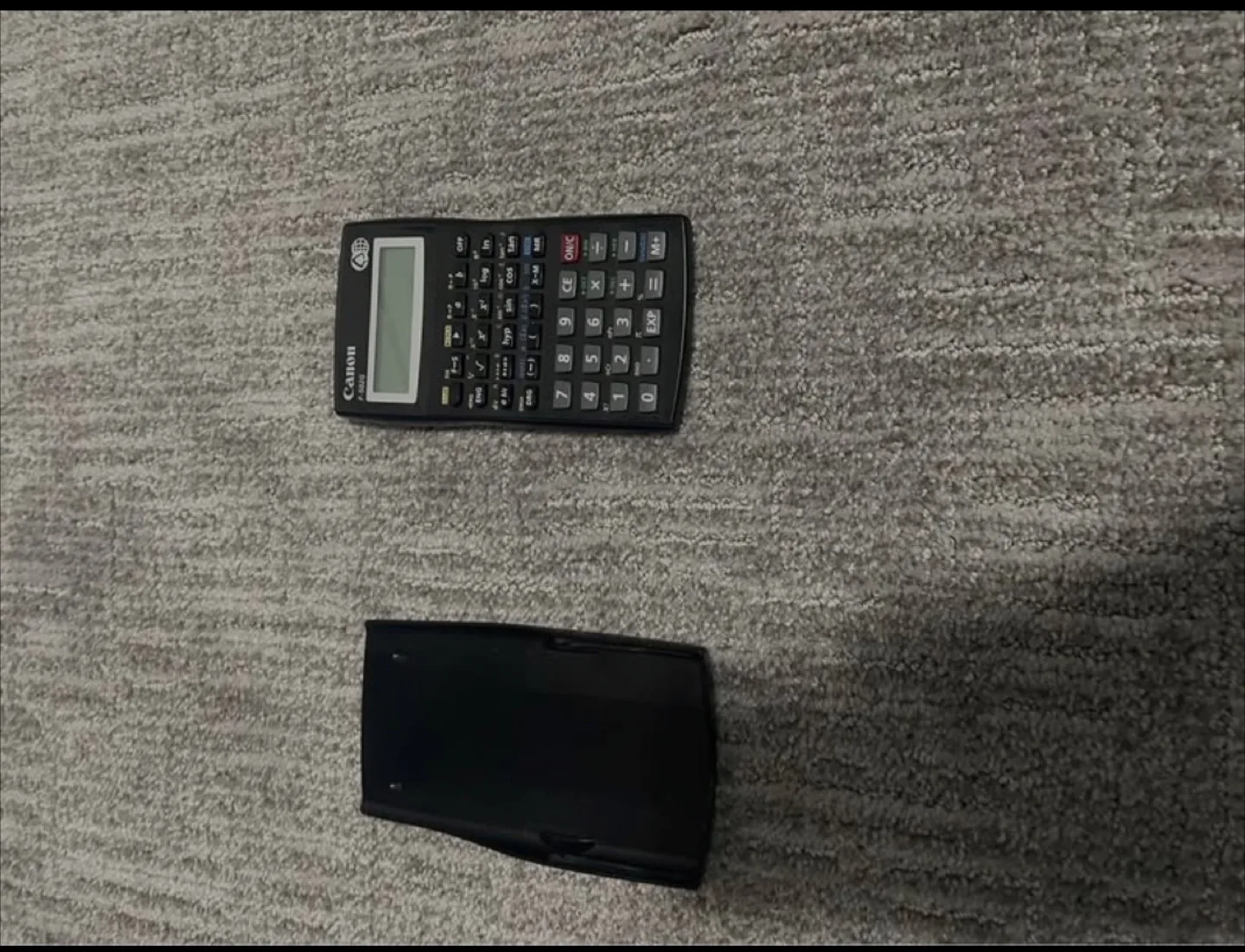 Canon F-715SG Scientific Calculator image indicator(3)