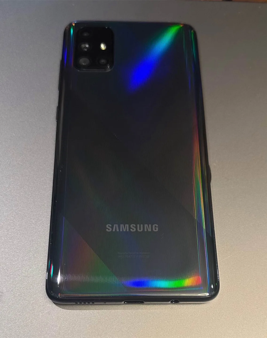 Samsung Glaxy A71 128GB 6GB - New image indicator(2)