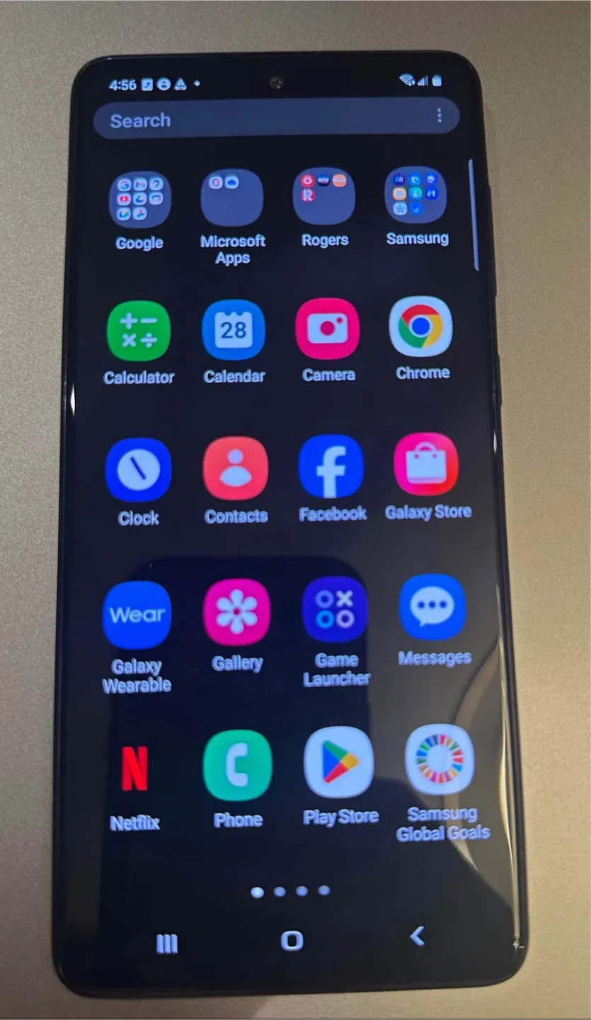 Samsung Glaxy A71 128GB 6GB - New image indicator(3)