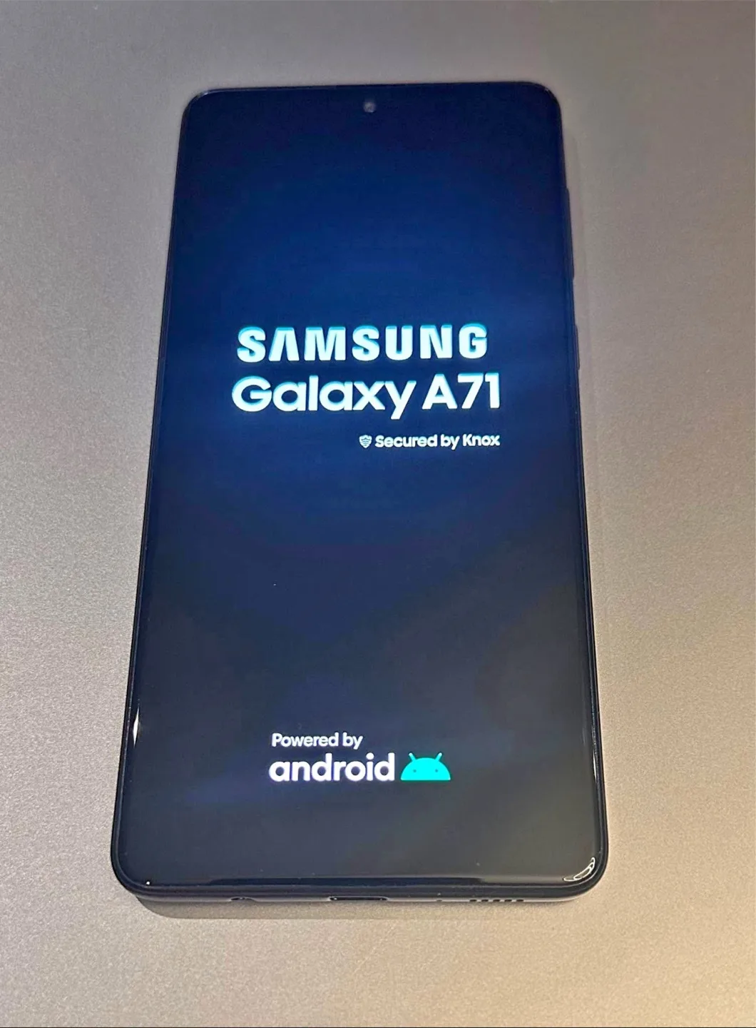 Samsung Glaxy A71 128GB 6GB - New thumbnail