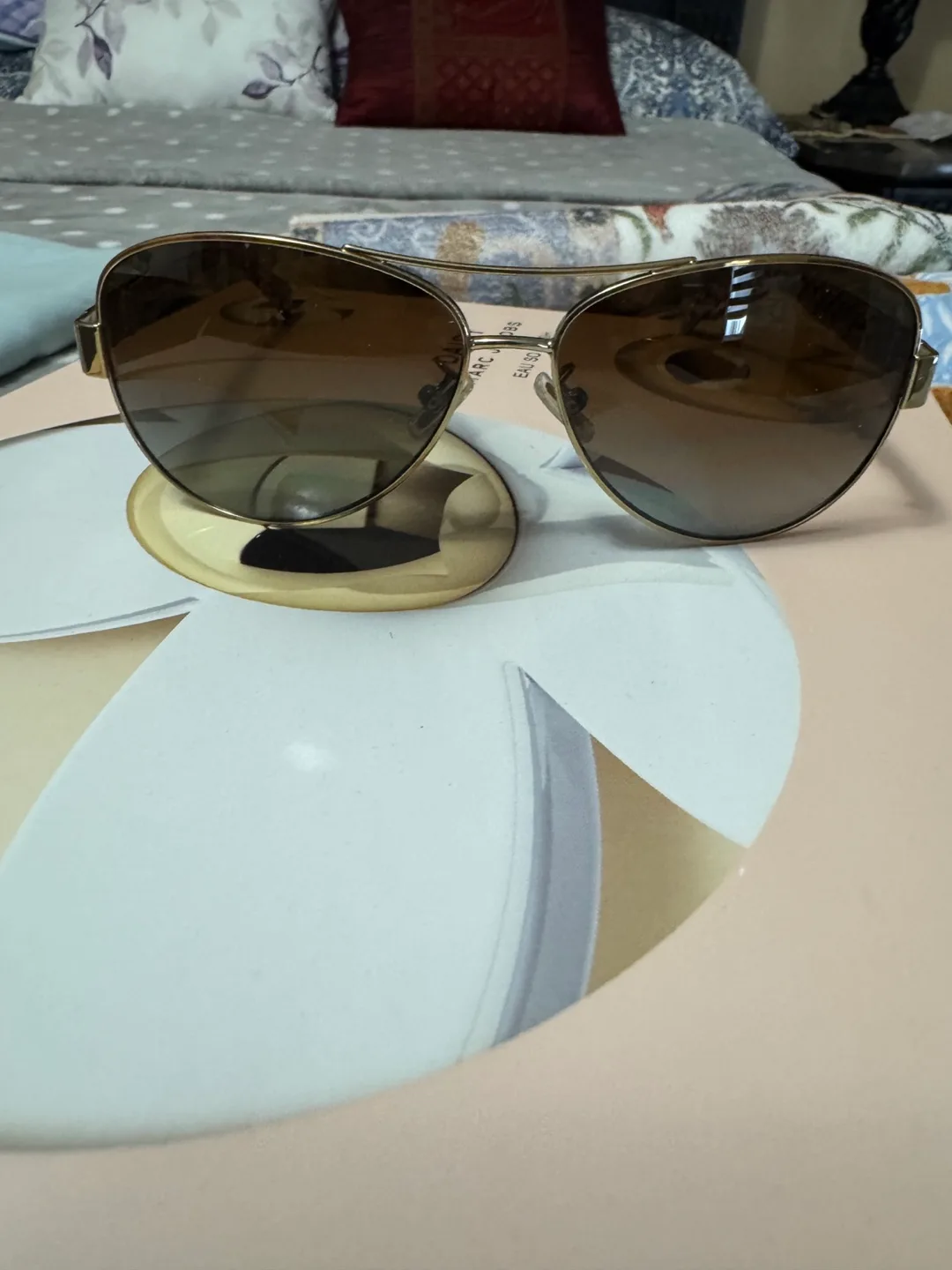 Coach Sunglasses with Case thumbnail