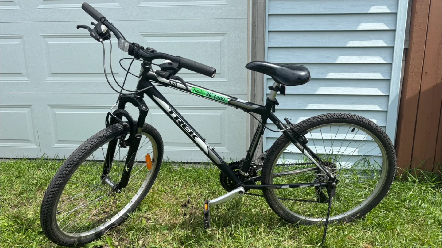 Bicycles image indicator(2)