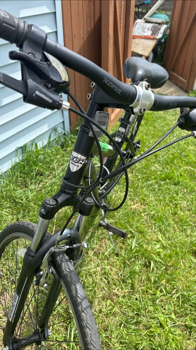 Bicycles image indicator(3)