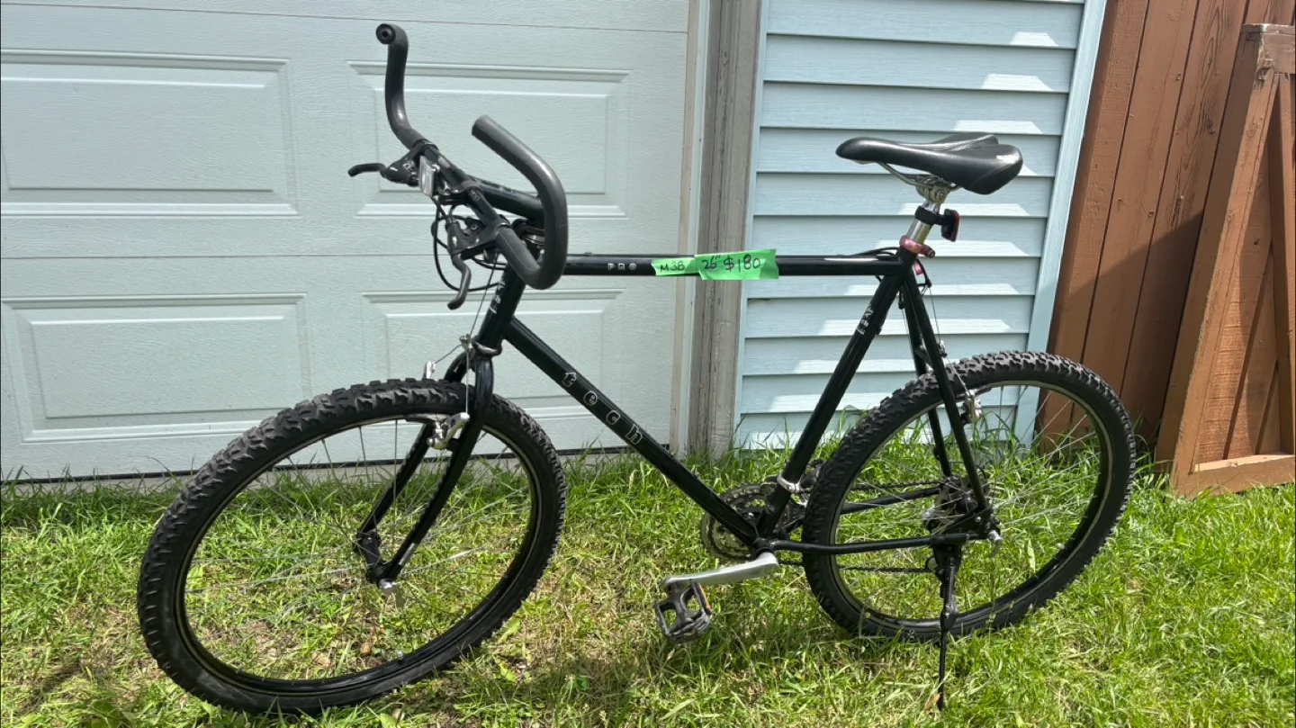 Bicycles image indicator(7)