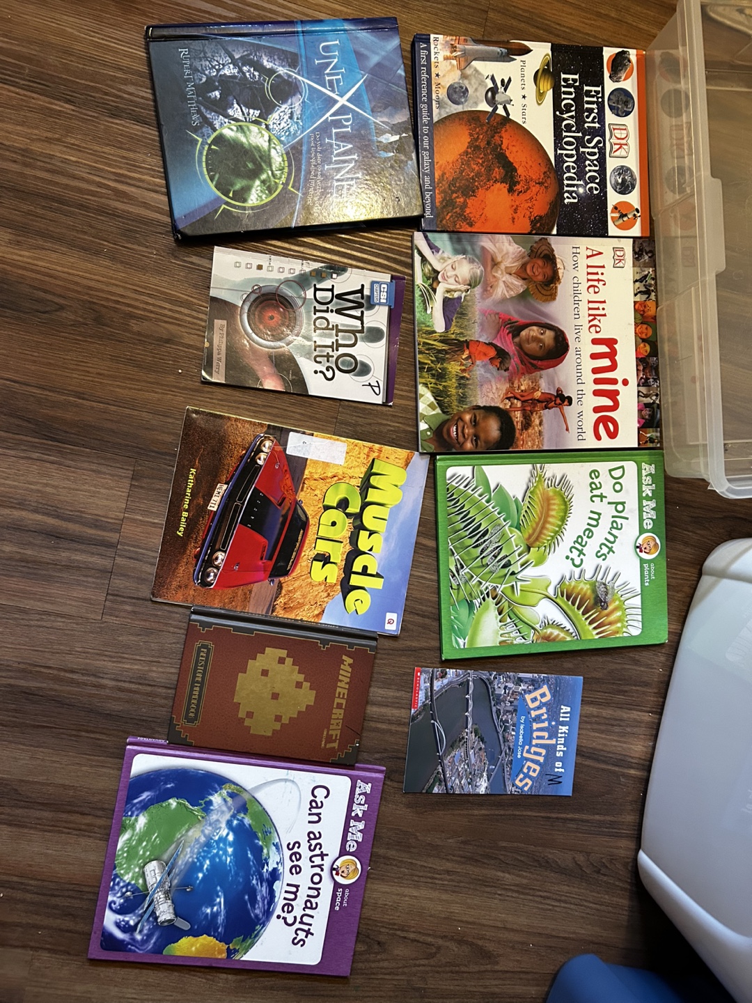 Kids' Educational Books - Assorted Titles - photo 4