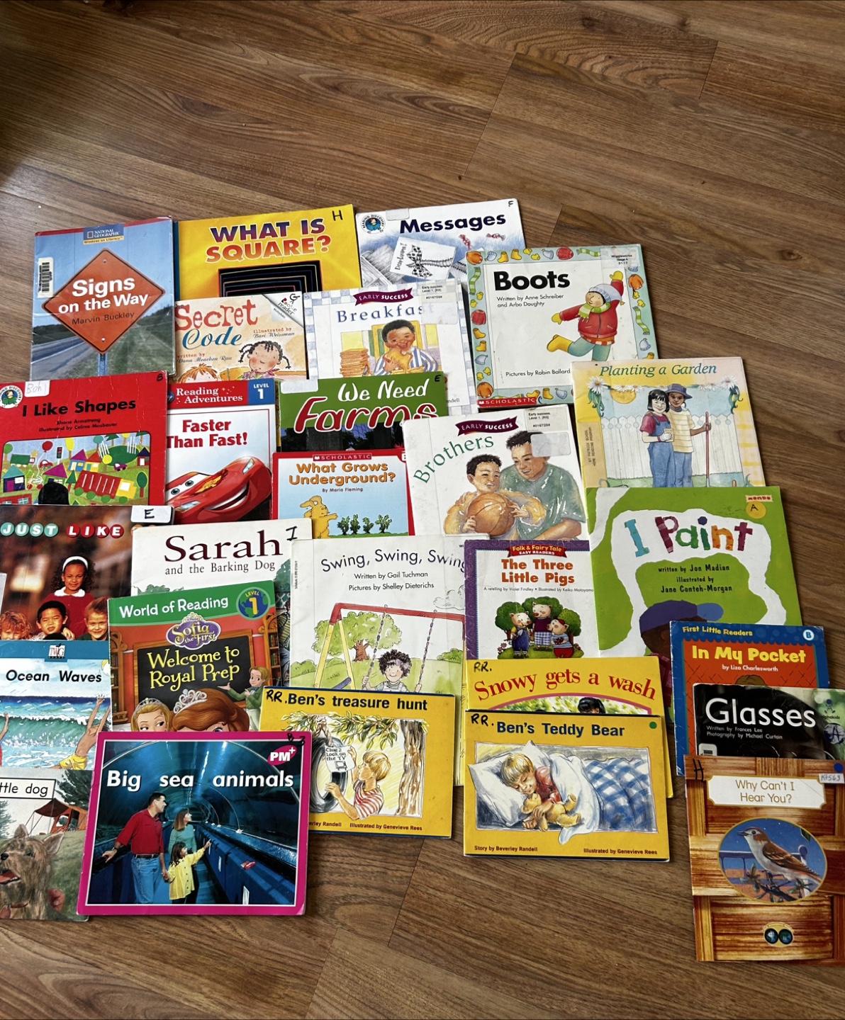 Box of Early Readers - photo 2