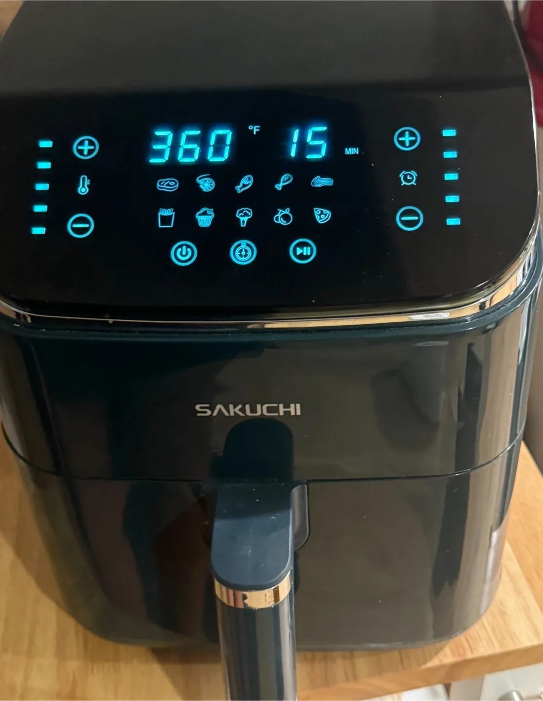 SAKUCHI Air Fryer thumbnail