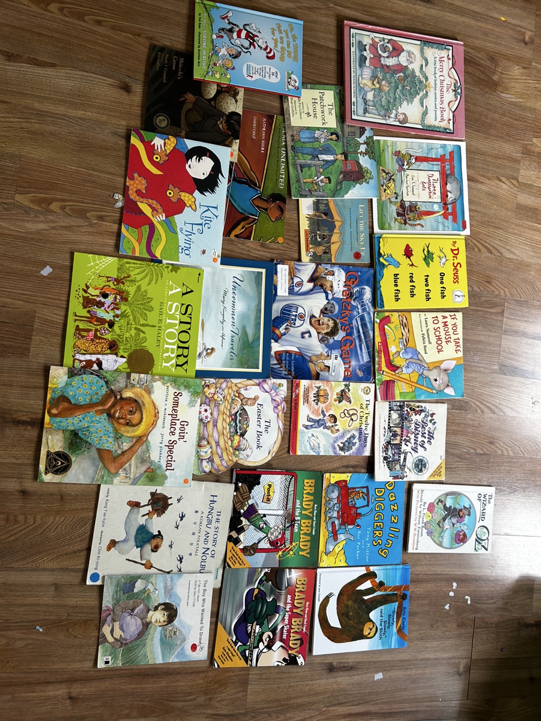 Kids Books Bundle - Assorted Titles - photo 2