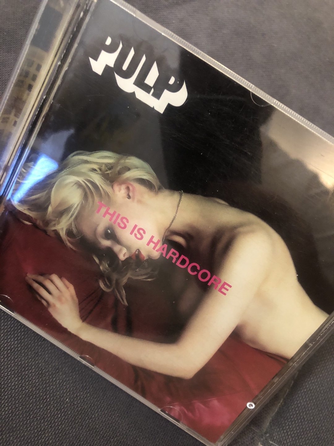 Pulp - This Is Hardcore CD Album