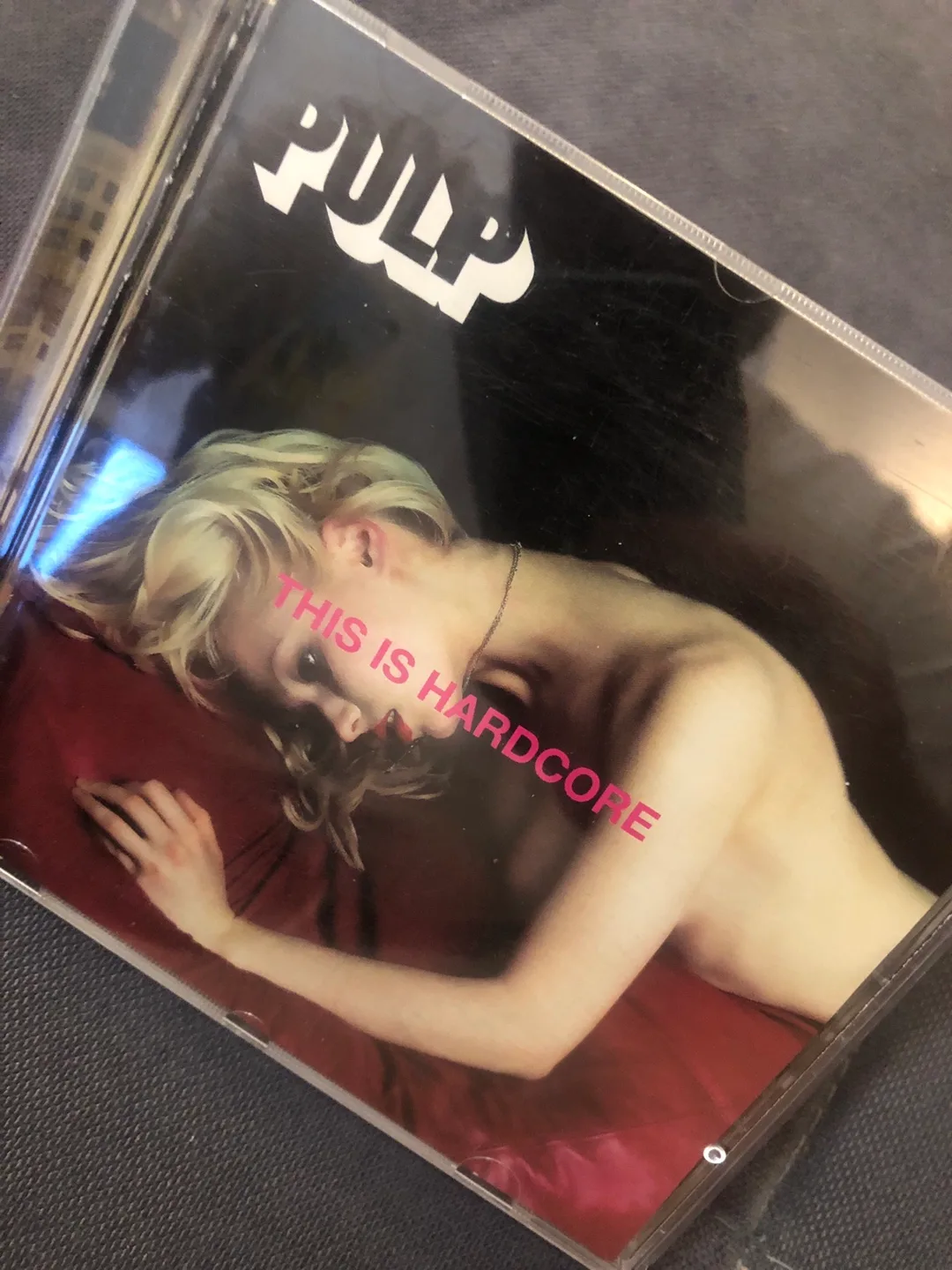 Pulp - This Is Hardcore CD Album thumbnail