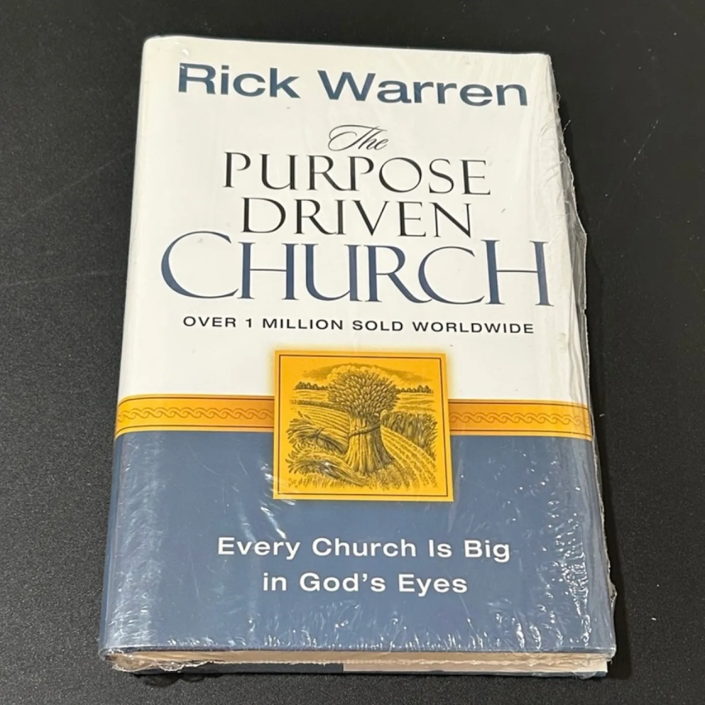 The Purpose Driven Church by Rick Warren (New) thumbnail