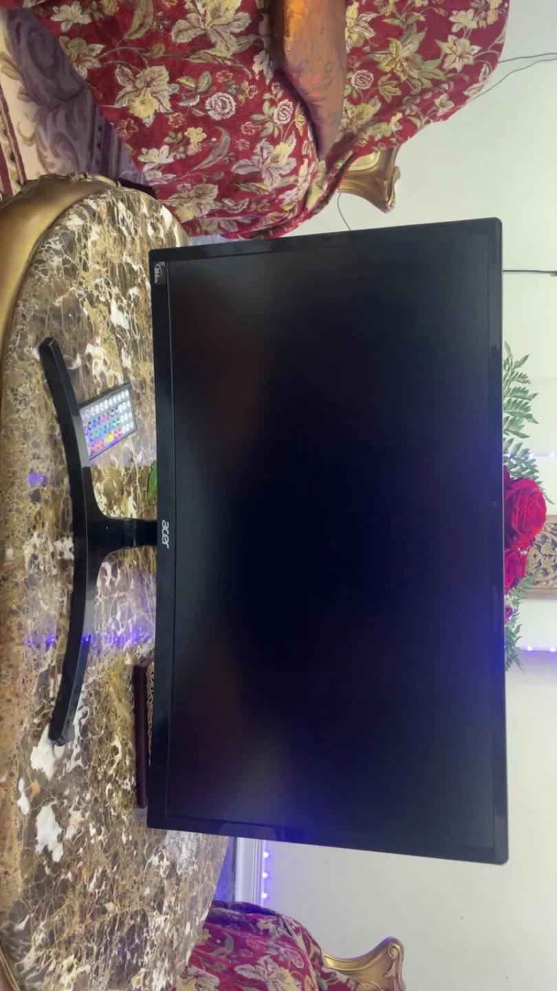 Acer 24 inch Gaming Monitor 144 Hz thumbnail