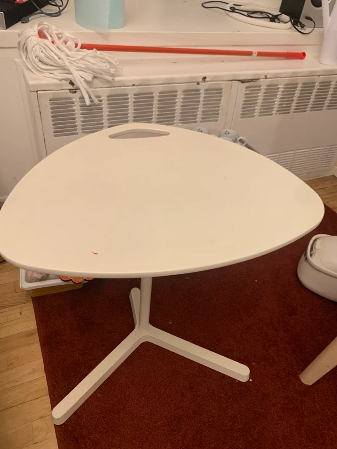 IKEA LACK Side Table - White thumbnail