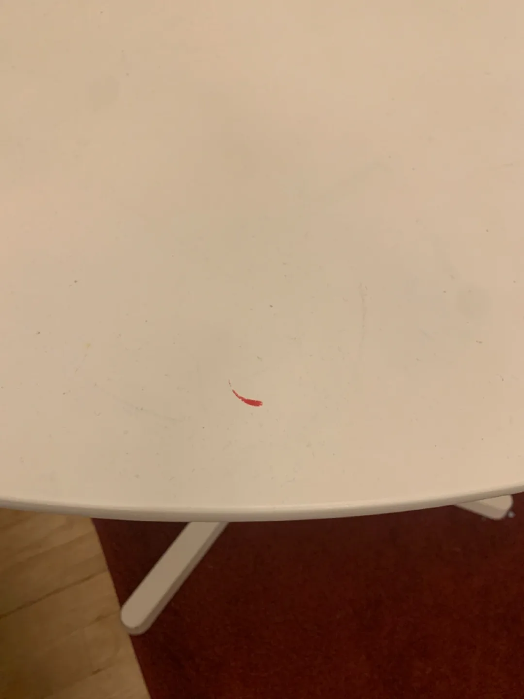 IKEA LACK Side Table - White image indicator(2)