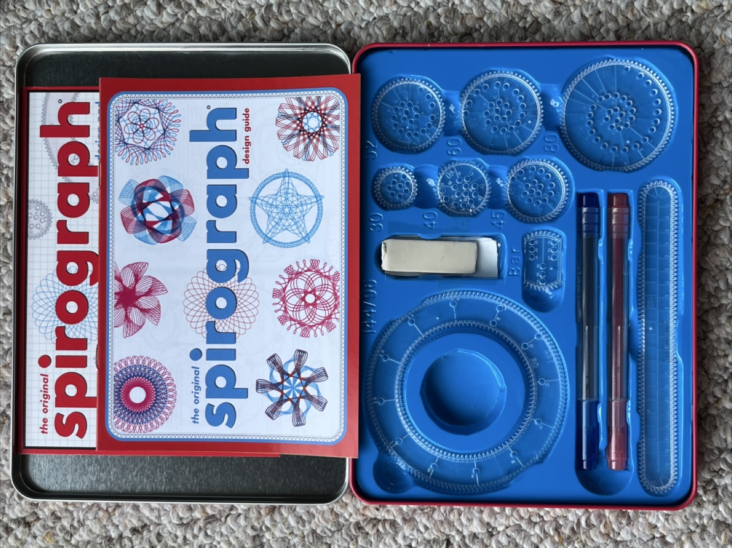 Spirograph Design Set - The Original - photo 2