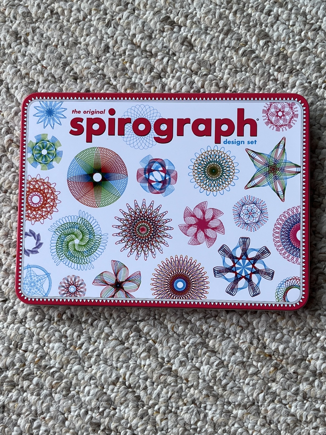 Spirograph Design Set - The Original