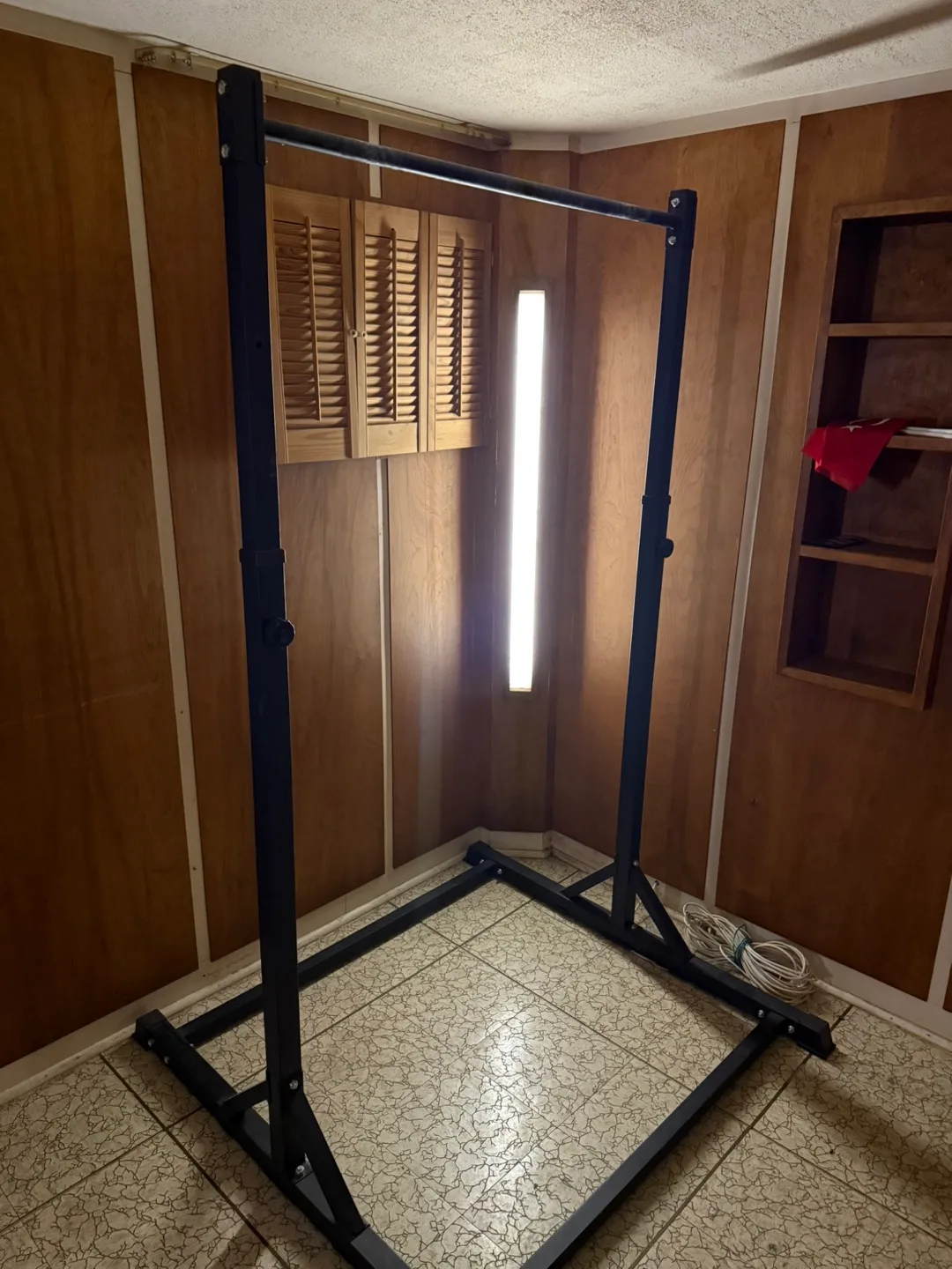 Pull-Up Bar Station thumbnail