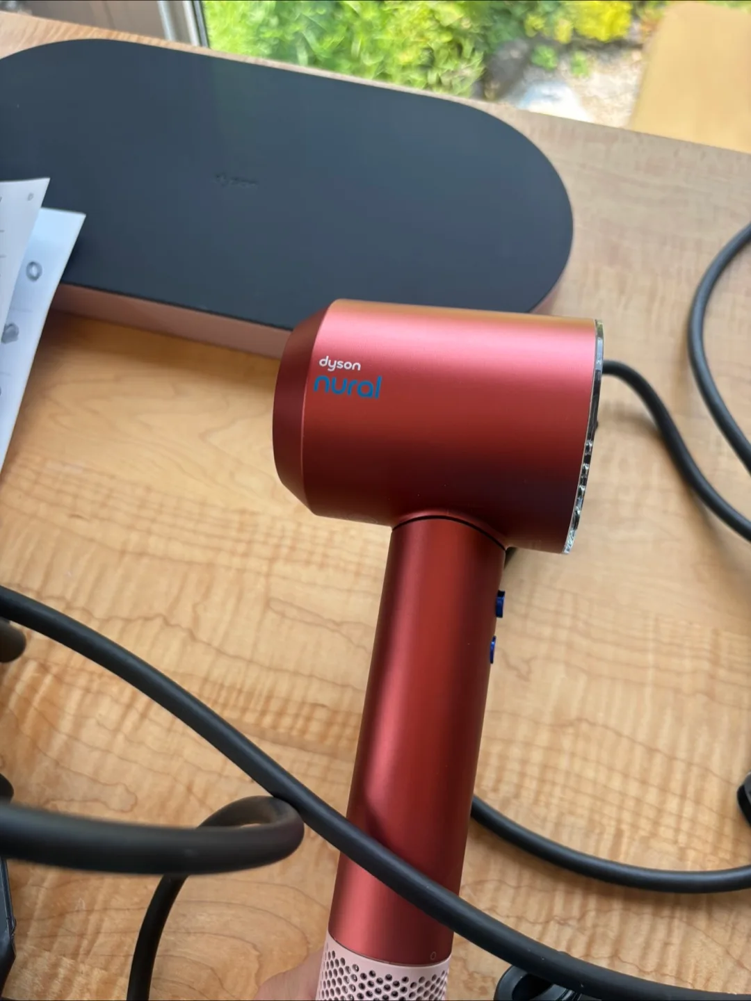 DYSON Supersonic Nural Hairdryer in Strawberry Bronze thumbnail