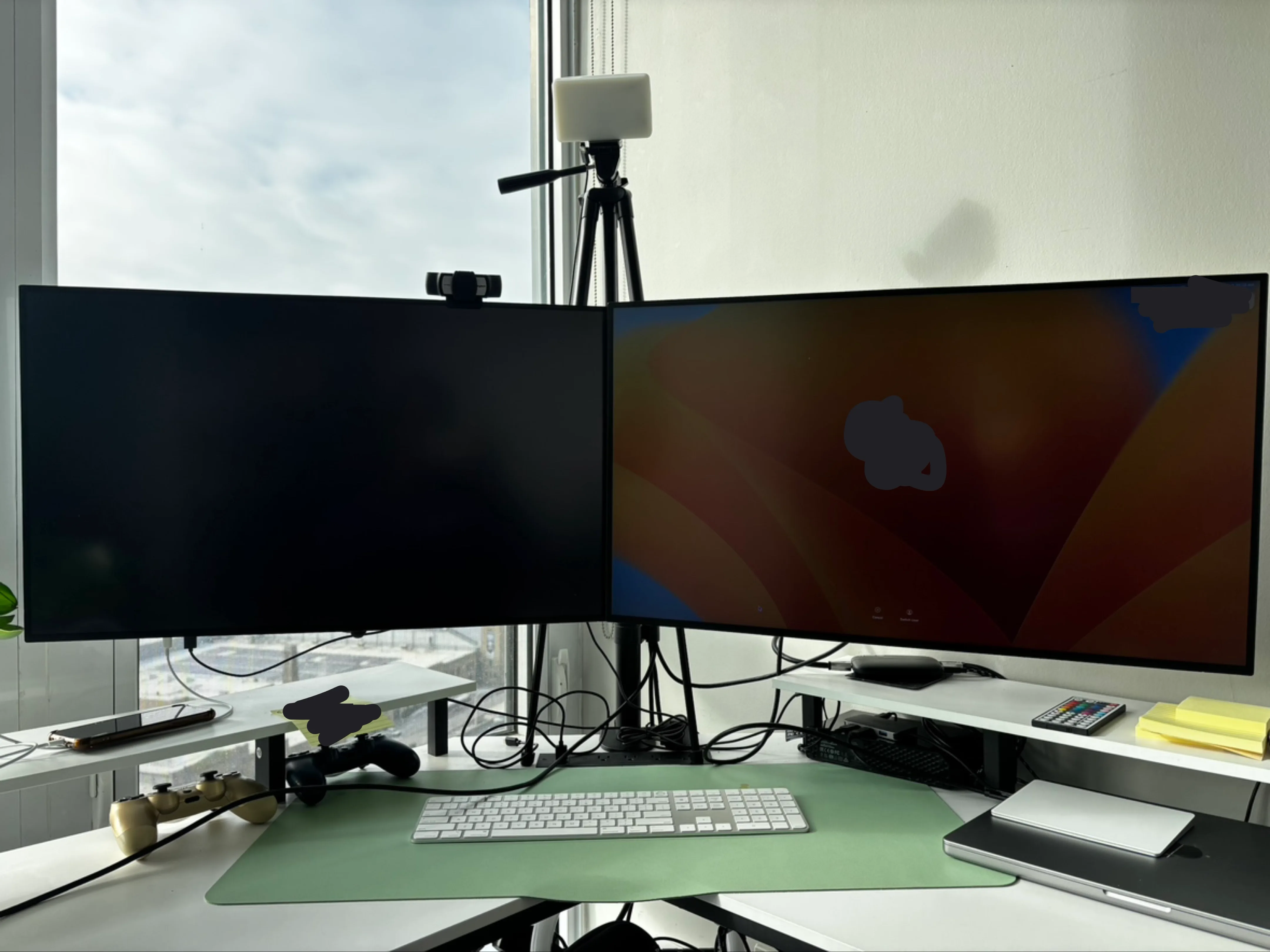 🖥️ Dell UltraSharp 32" 4K USB-C Hub Monitor - U3223QE thumbnail