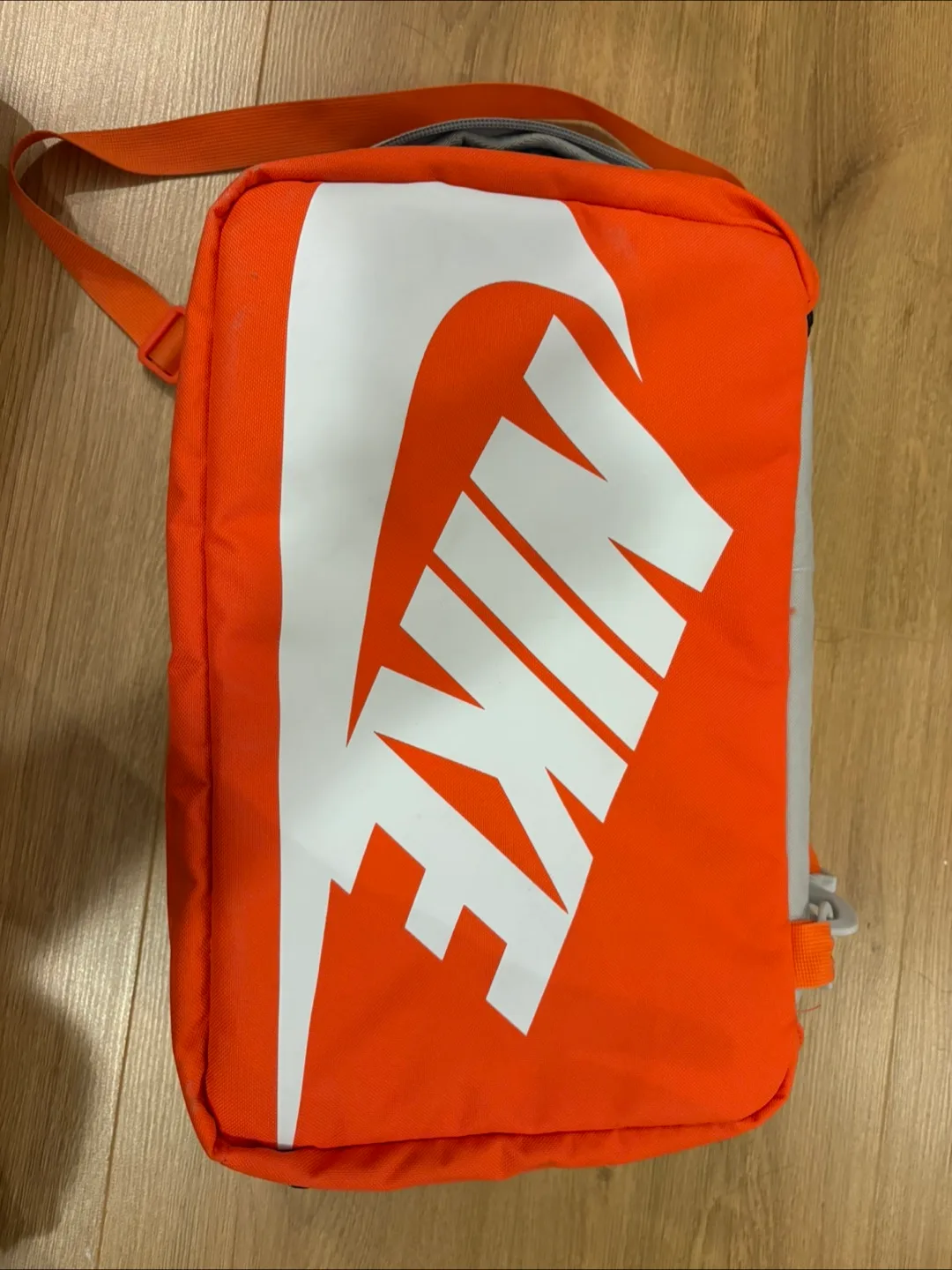 Nike Orange Crossbody Bag thumbnail