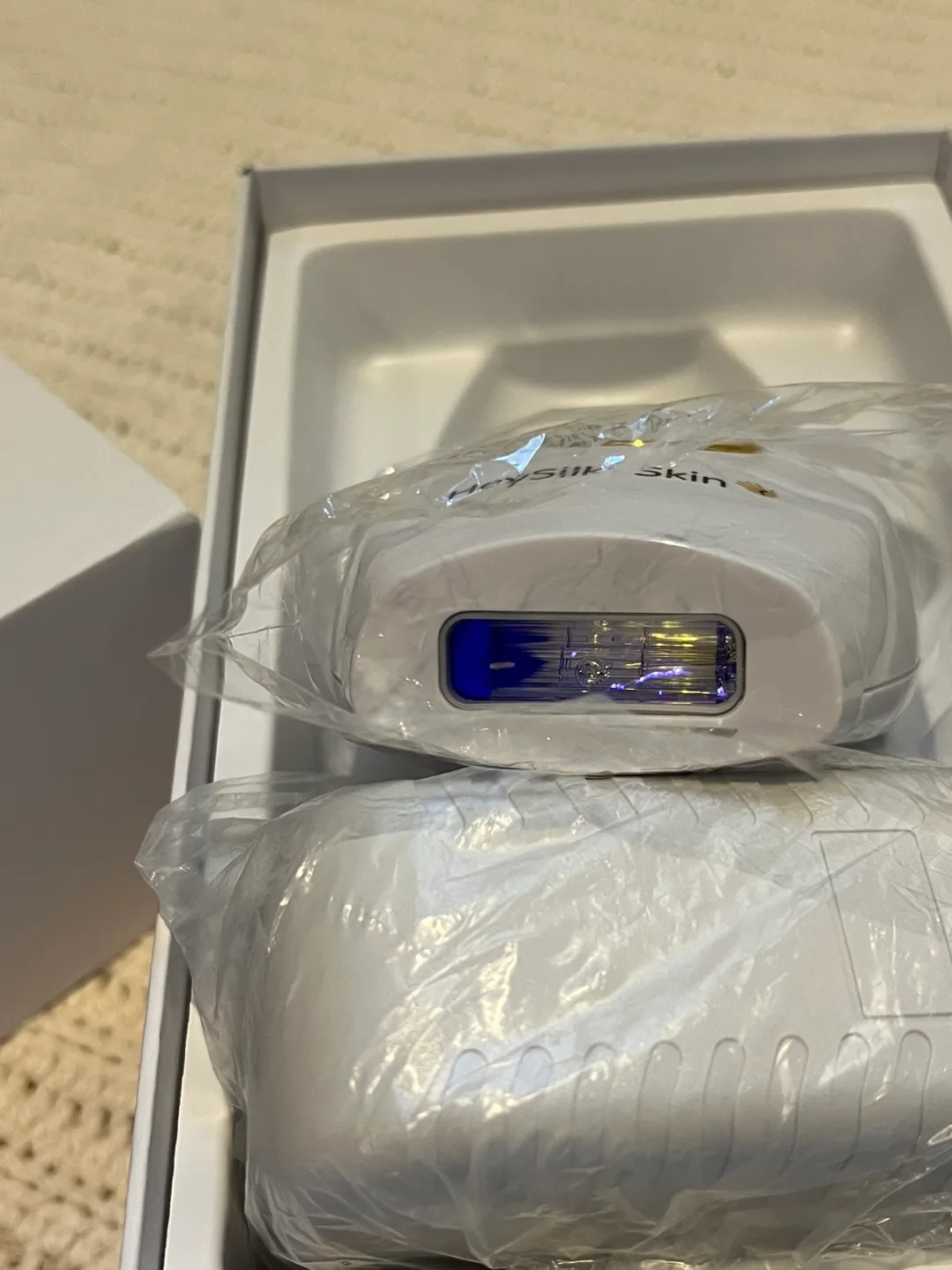 Advanced IPL Hair Removal Handset image indicator(7)