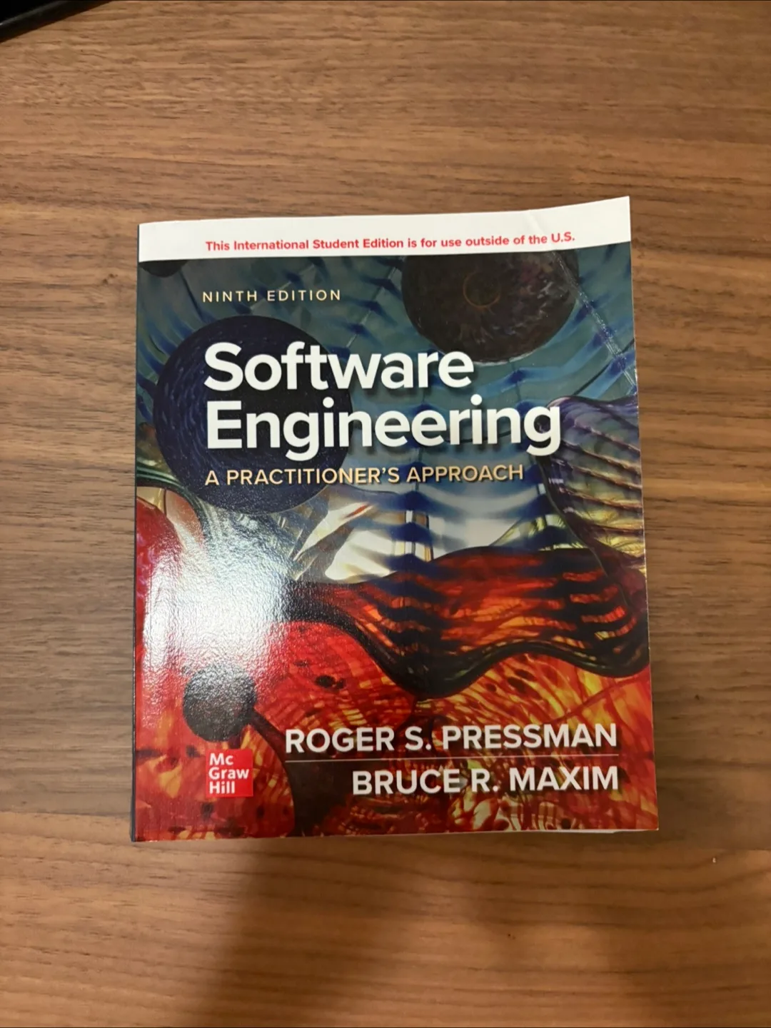 Software Engineering by Pressman & Maxim, 9th Ed. thumbnail