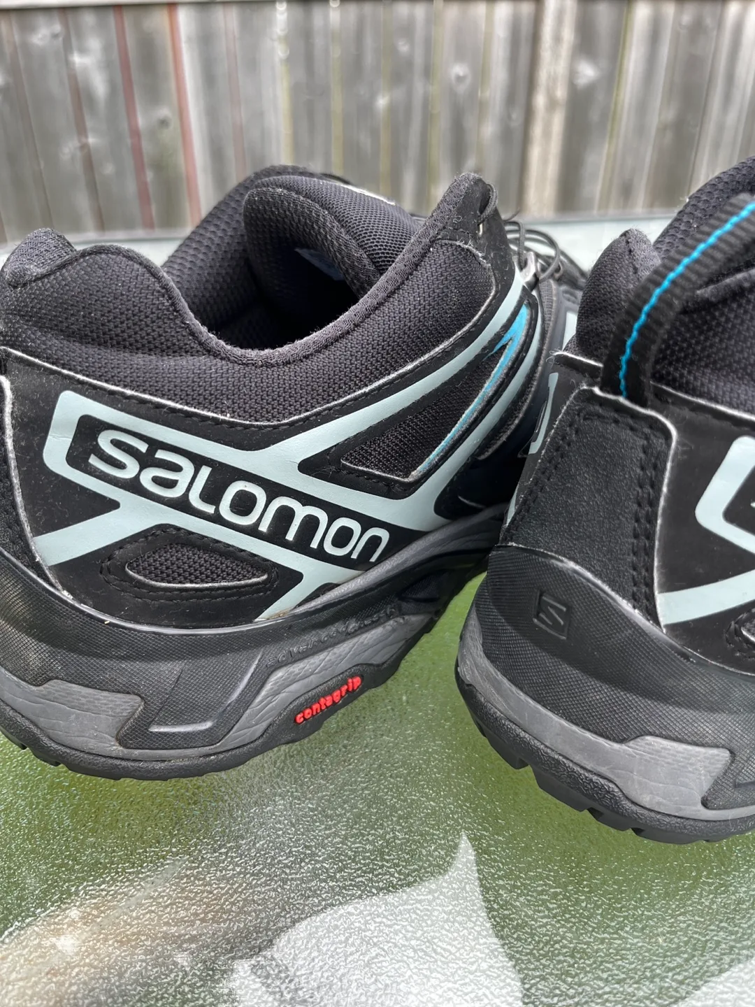 Salomon X Ultra Hiking Shoes thumbnail