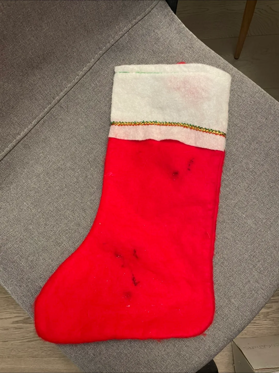 Christmas Stocking 🍁🇨🇦 thumbnail
