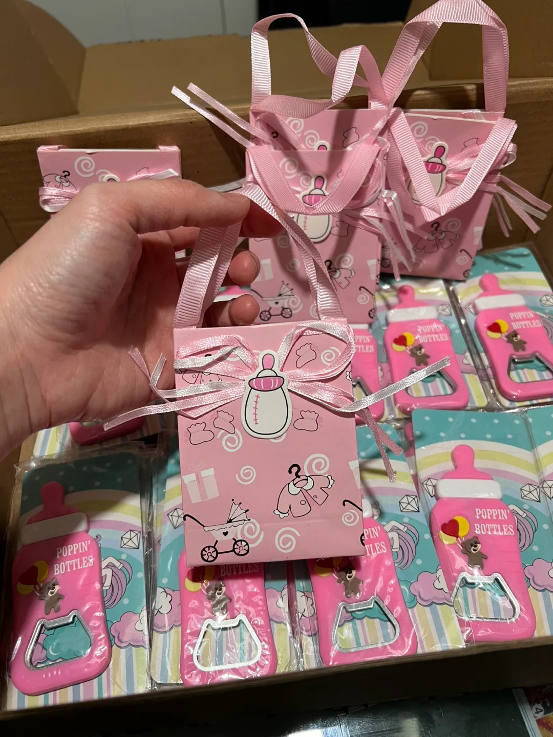 15pcs Baby Souvenir/Favour/Giveaways image indicator(3)