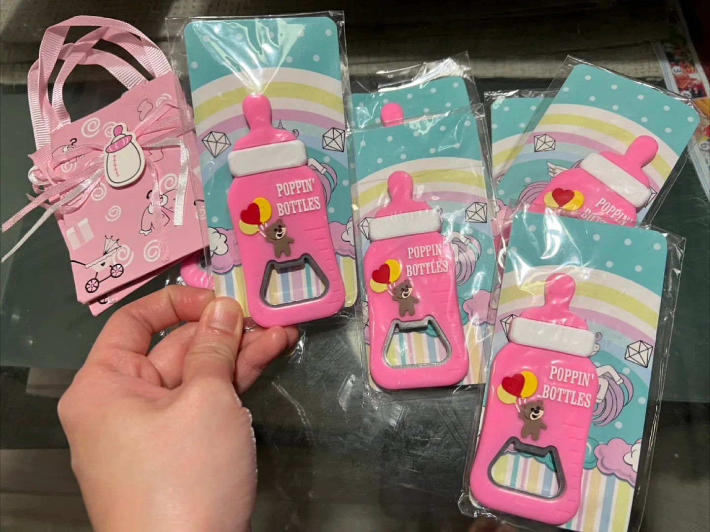 15pcs Baby Souvenir/Favour/Giveaways image indicator(4)