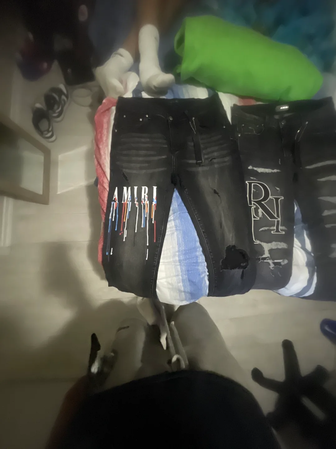 Amiri jeans image indicator(2)