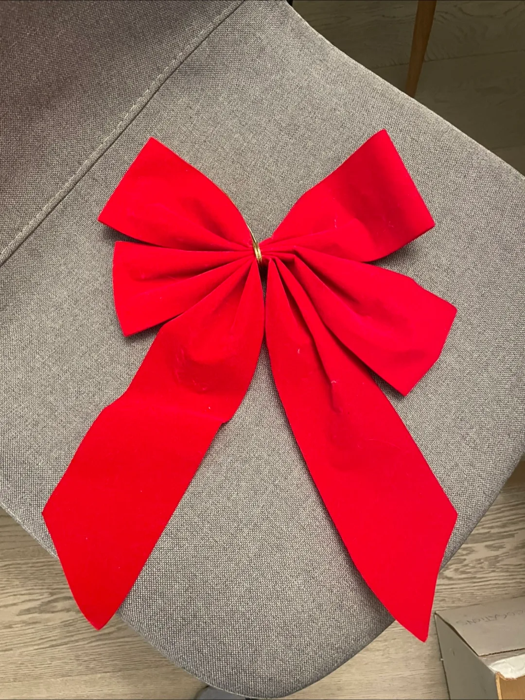 Christmas Bow Decoration 🍁🇨🇦 thumbnail