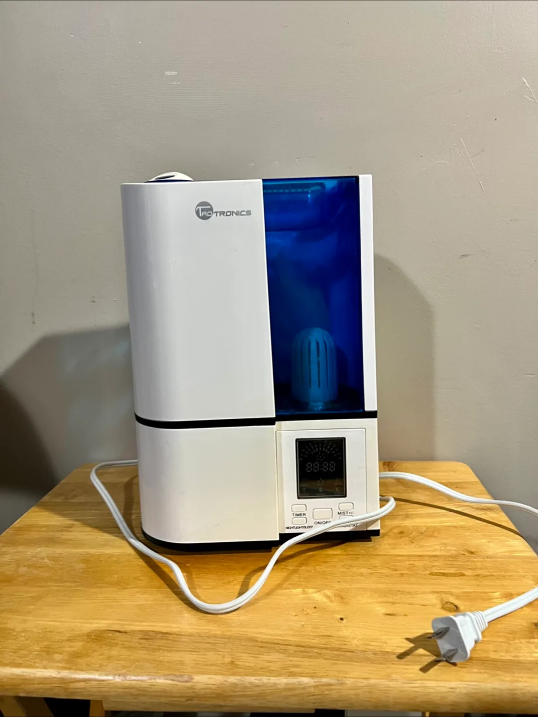TaoTronics Humidifier - White thumbnail