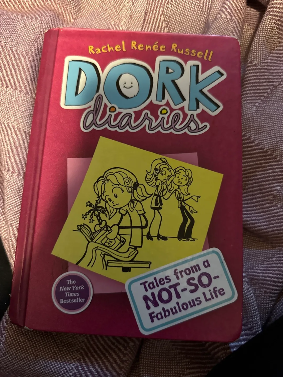 Dork Diaries: Tales from a NOT-SO-Fabulous Life thumbnail
