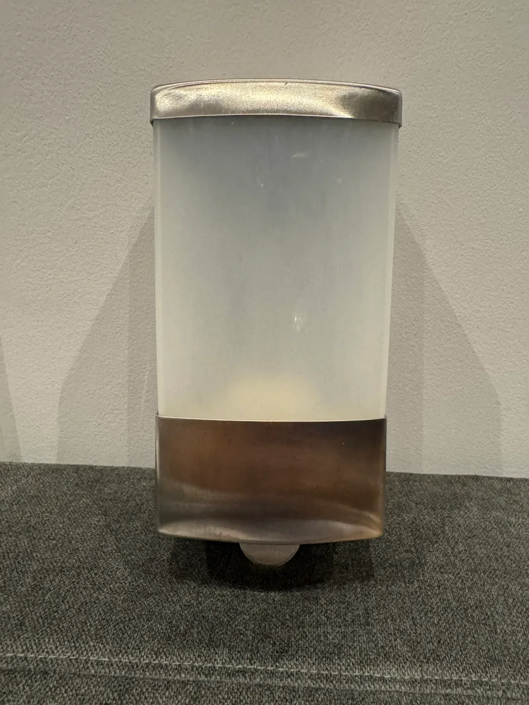 Wall Mount liquid soap dispenser thumbnail