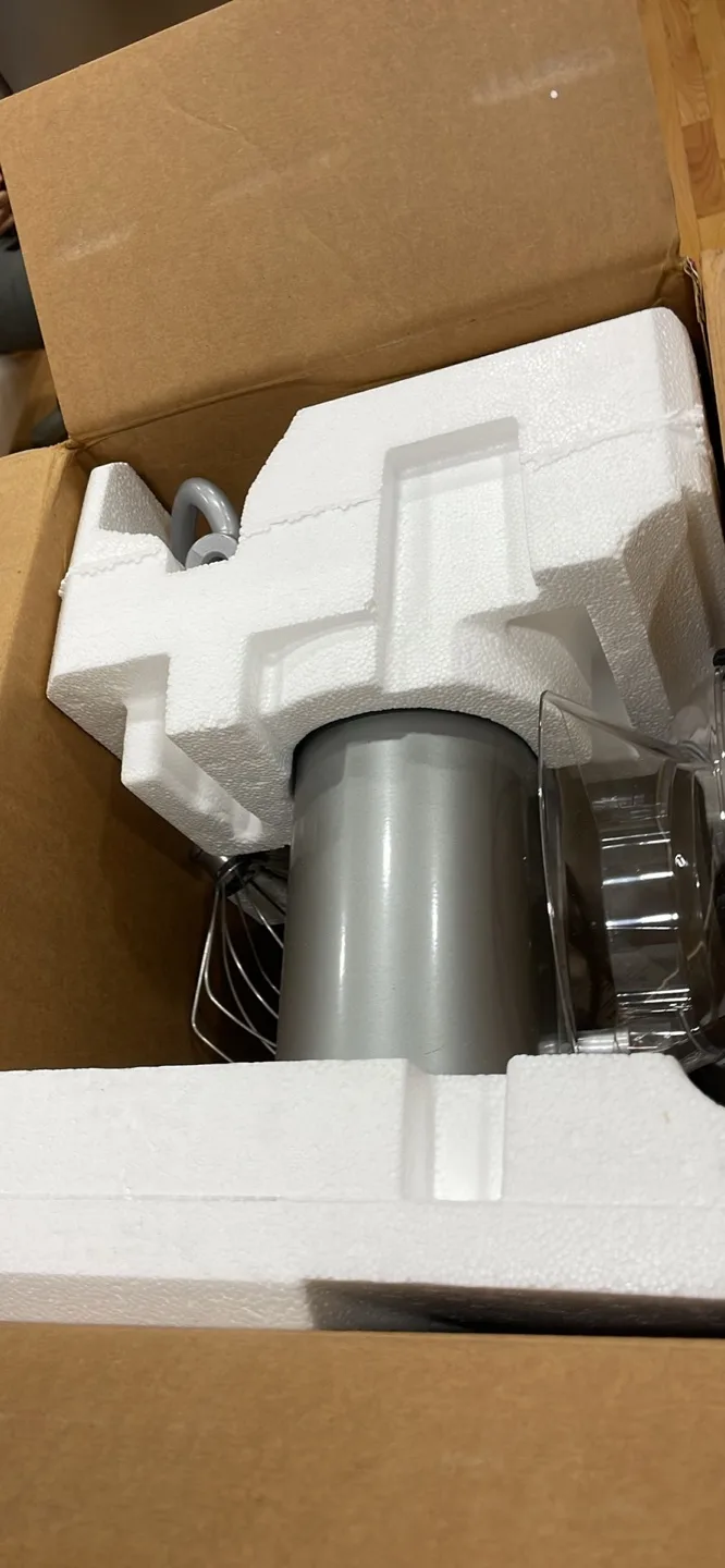 New KitchenAid Stand Mixer - 6 Quart thumbnail