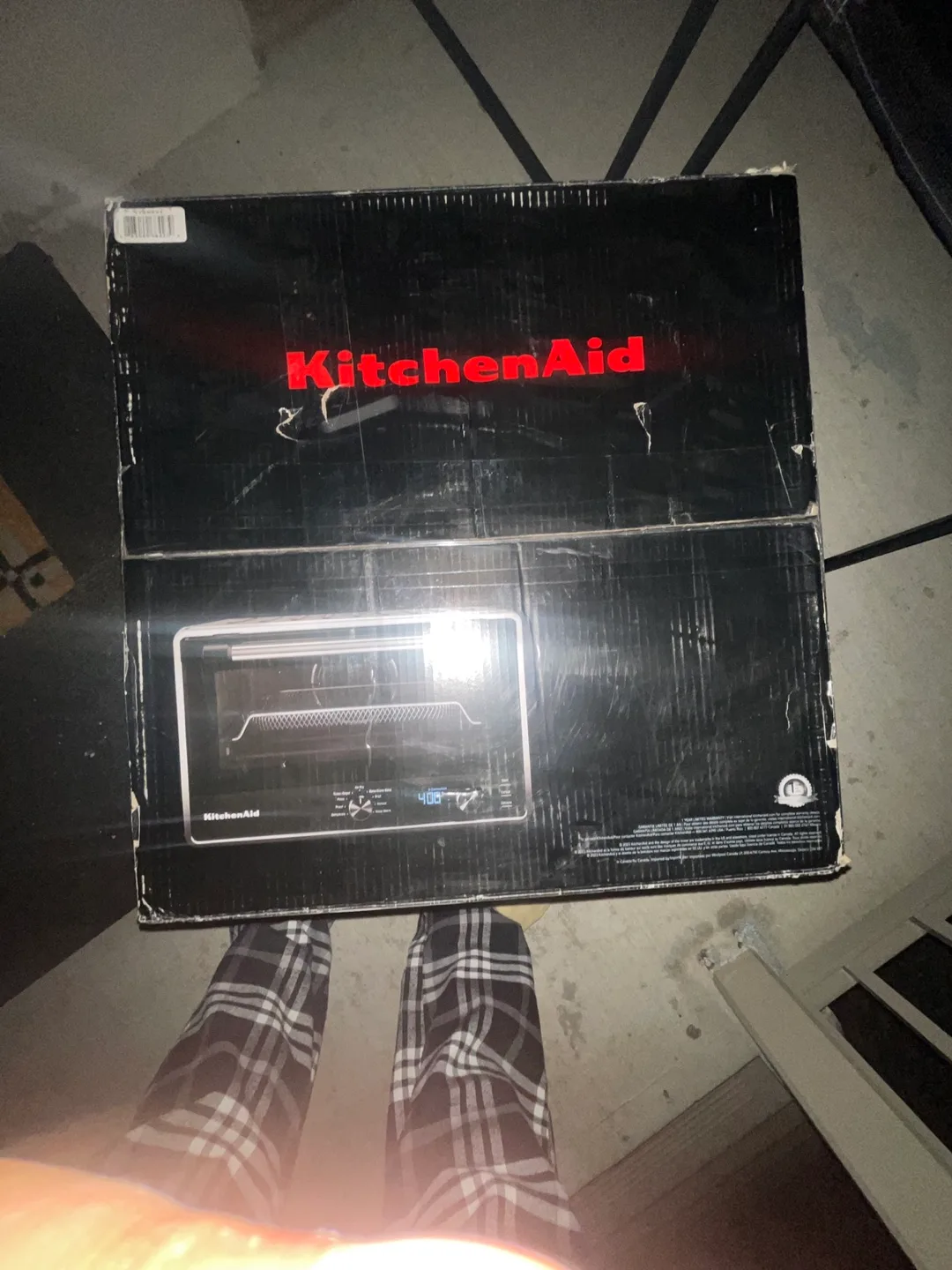KitchenAid Digital Countertop Oven - New in Box! thumbnail